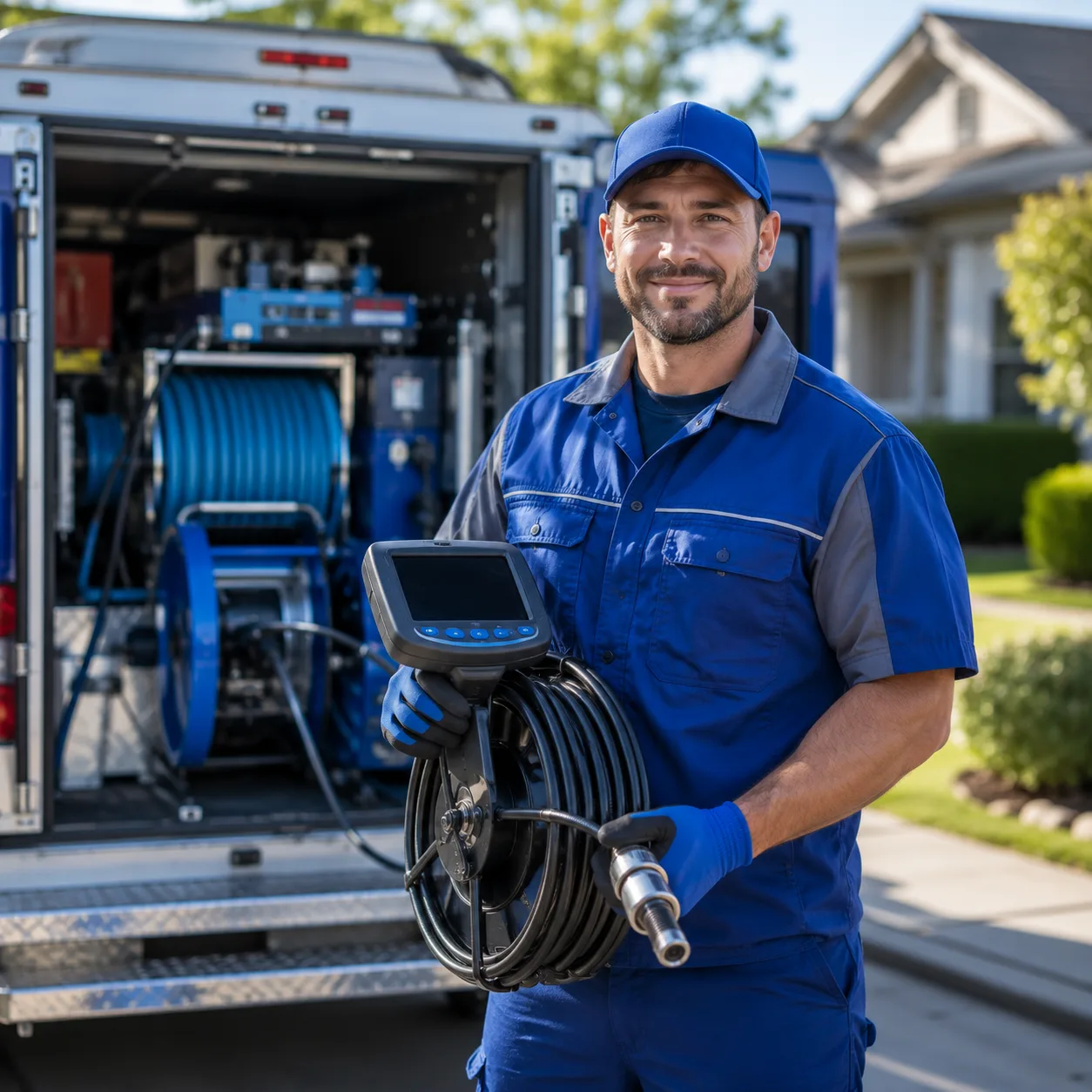 Local drainage restoration specialists in Whiteville, TN